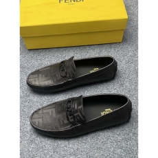 Fendi Leather Shoes